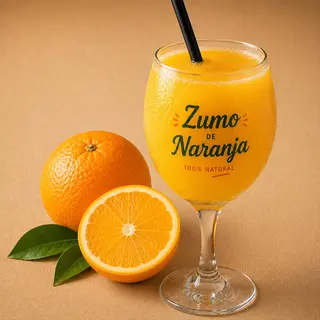 Zumo De Naranja