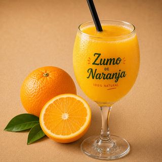 Zumo De Naranja