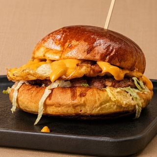 Hamburguesas