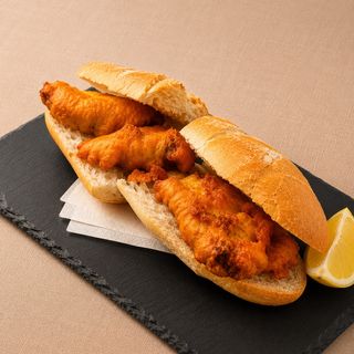 Pan con Minuta