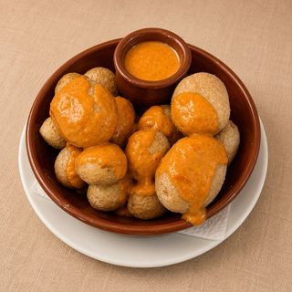 Papas Arrugadas