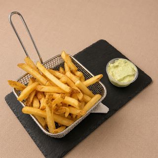 Papas Fritas
