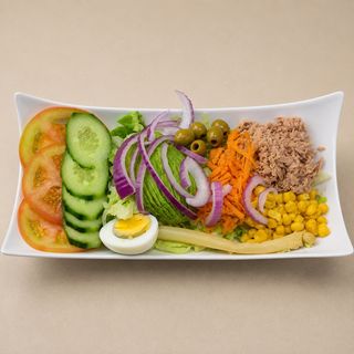 Ensalada Mixta