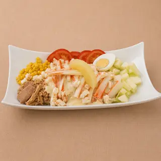 Ensalada Especial “El Guajiro”