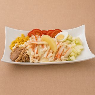 Ensalada Especial “El Guajiro”