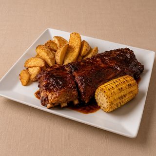 Costilla Barbacoa