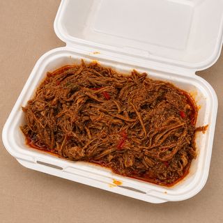 Carne Mechada(solo)