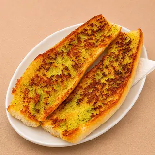 Pan con ajo