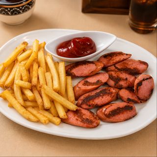 Frankfurt Con Papas