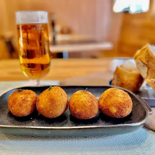 Croquetas de Chorizo 6 unidades