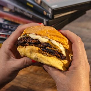 Oklahoma Doble Smash Burger