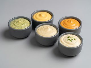 Mayonesa de Chimichurri - Chimichurri Mayonnaise