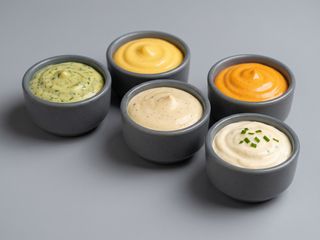 Salsa Burger Dozlop - Dozlop Burger Sauce