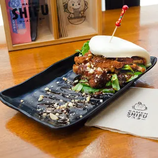 Bao Bun De Pollo