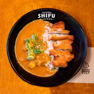 Katsu Curry Don