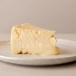 Tarta de Queso con Mango y Maracuyá (1-2 personas)