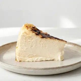 Tarta de Queso y Limòn (1-2 personas)