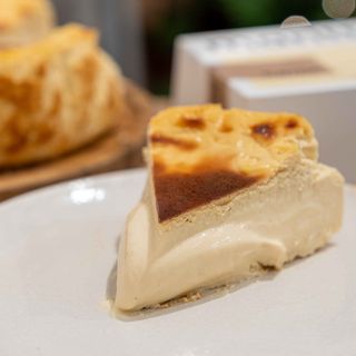 Tarta de Queso y Turrón (1-2 personas)