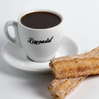 Chocolate a La Taza 8 Oz