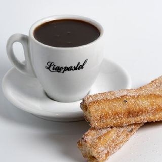 Chocolate a La Taza 8 Oz