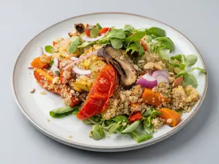 Ensalada Verduras