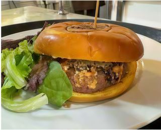Burger Vegetal