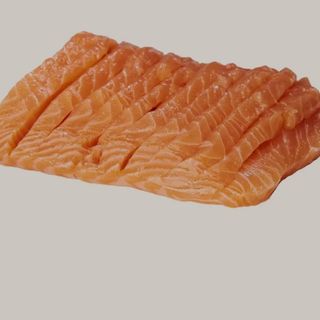 #259:Sashimi salmón 