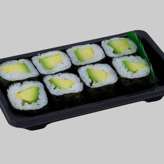 #229:Maki aguacate 8 u