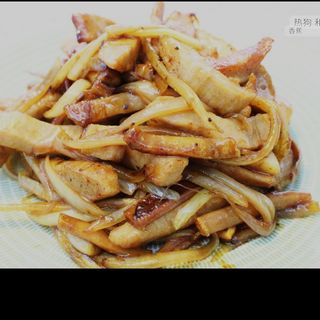 #60:Calamares con cebolla