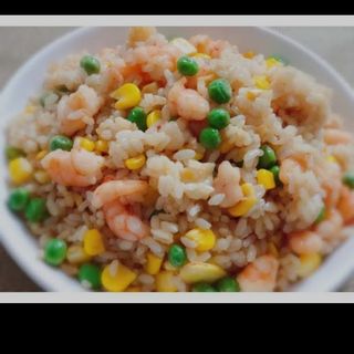 #21:Arroz frito con gambas 