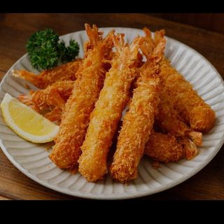 #49:Langostinos rebozados 10 piezas 