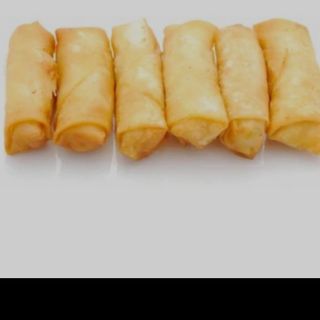 Q22:Rollitos primavera con verduras 6u