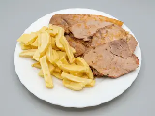 Jamón Asado
