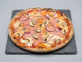 Pizza Capricchio (30 Cm. x 30 Cm.)
