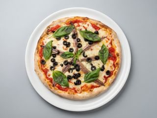 Pizza Napolitana (30 Cm. x 30 Cm.)