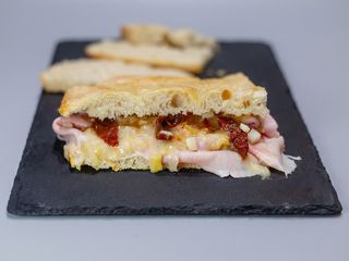 Schiacciata Pistoia