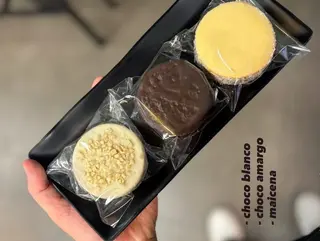 ALFAJOR A ELECCION