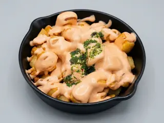 Papas Bravas (Media Ración)
