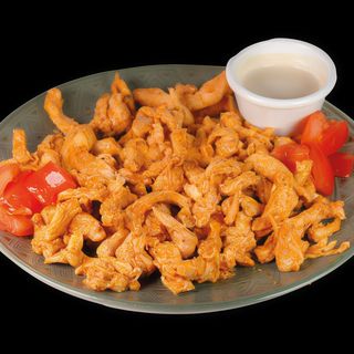 52. Shawarma de pollo