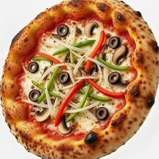 Pizza Vegetariana