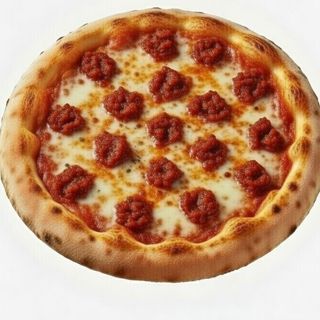 Pizza Chorizo Picante