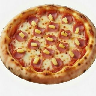 Pizza Hawaiana