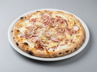 Pizza Carbonara