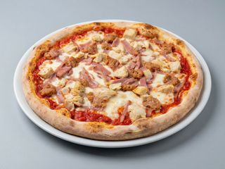 Pizza Carnivora II