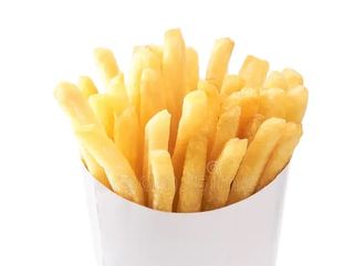 Papas fritas