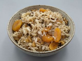 Arroz sirio