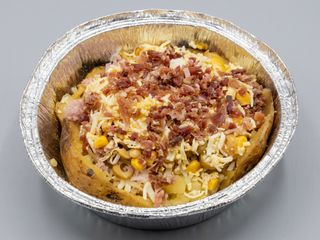 Patata Asada Serrana