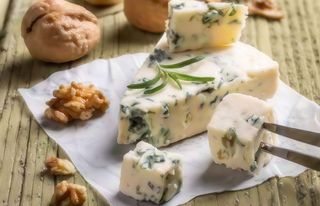 Gyozas De Gorgonzola Con Nueces Y Manzana (6 Uds.)