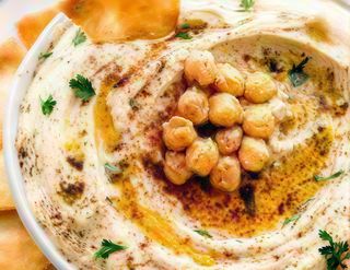 Hummus Casero