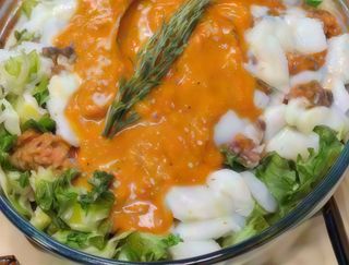 Xatonada De Bacalao Premium Con Romesco Casero